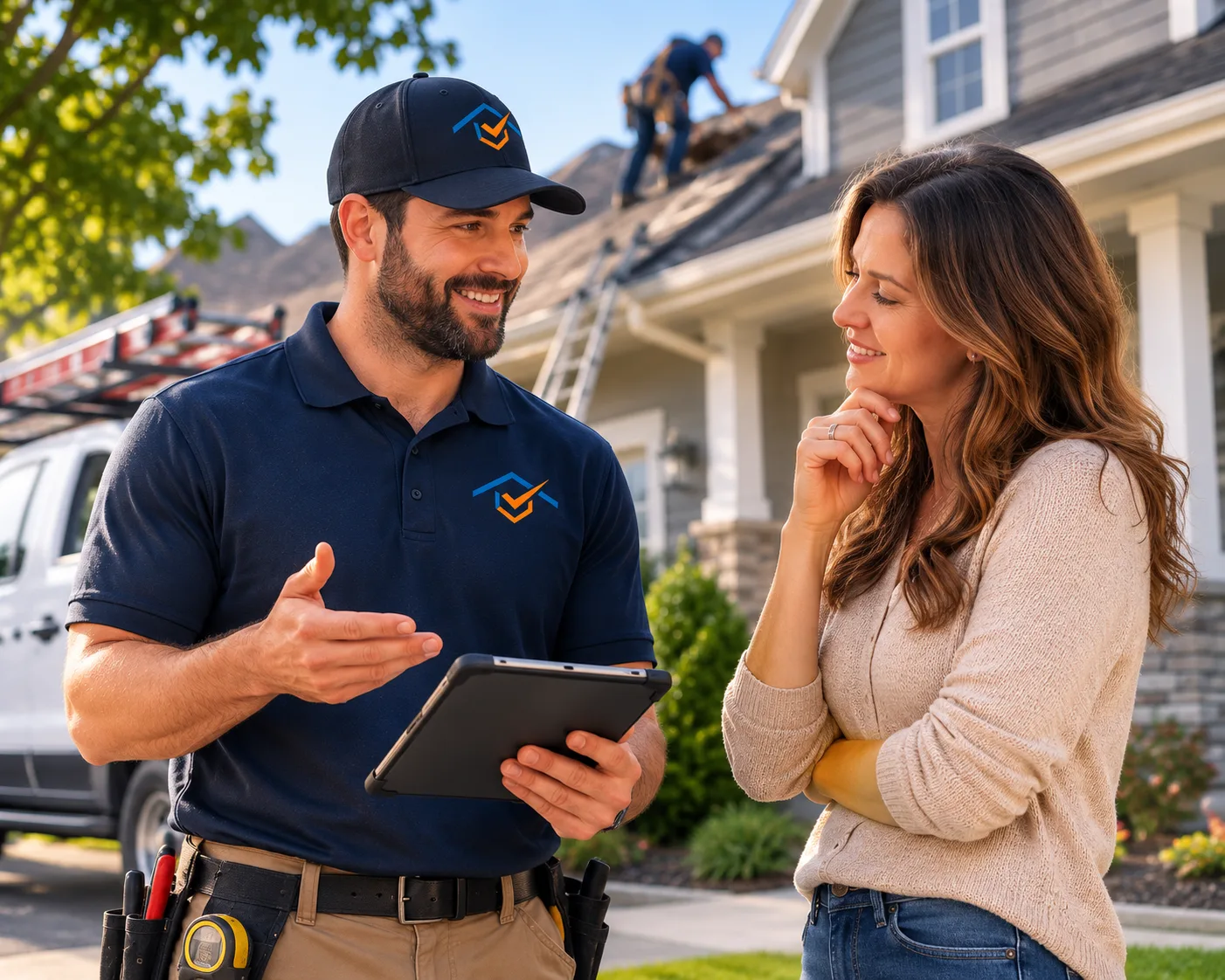 Roof Inspection FAQs in Struthers, OH